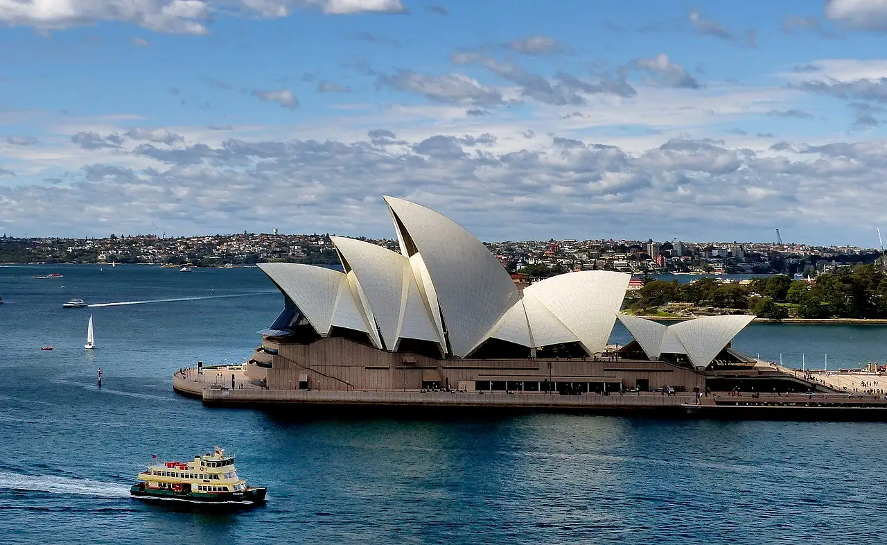 School Tour in Australia