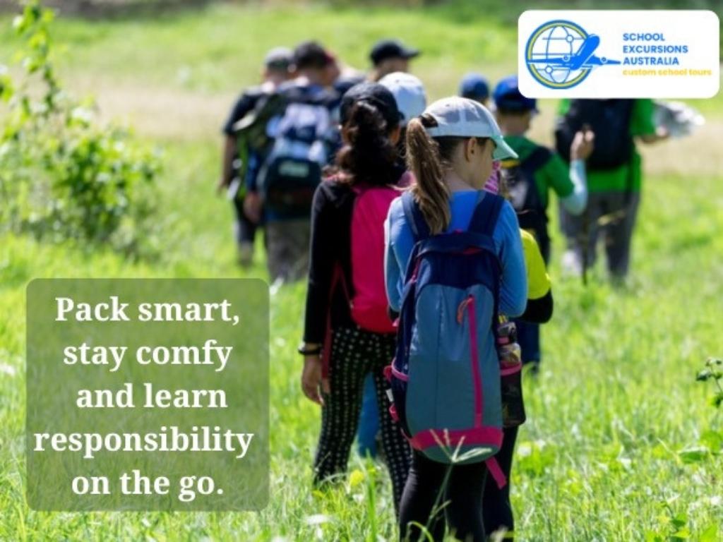 School Trip Packing List for Teachers and Students