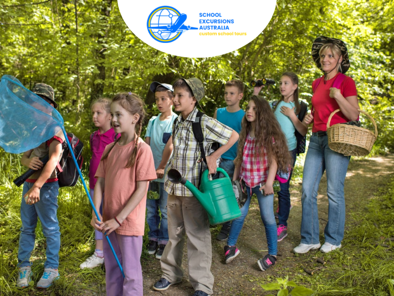 Best Student Adventure Tours in Australia for Schools