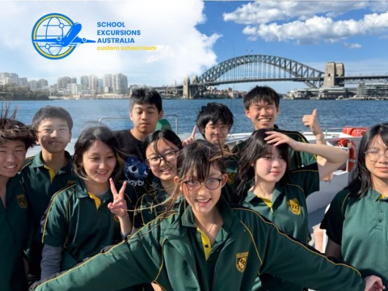 Budget friendly school excursions in Sydney city