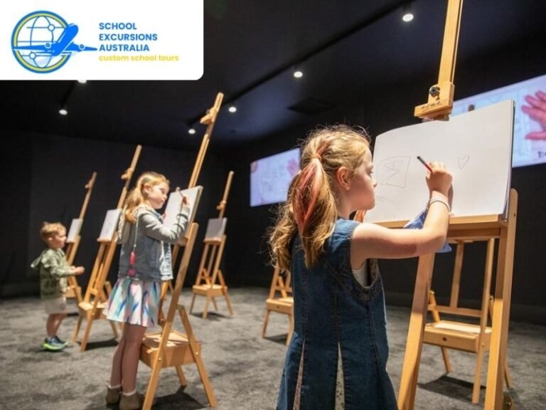 Melbourne School Excursions Art Culture and History Tours