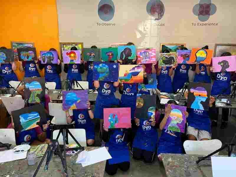 Creative Learning Through Student Photography on Excursions