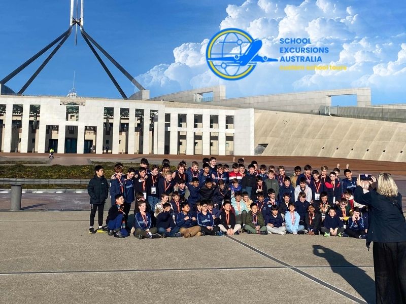 student expeditions Australia