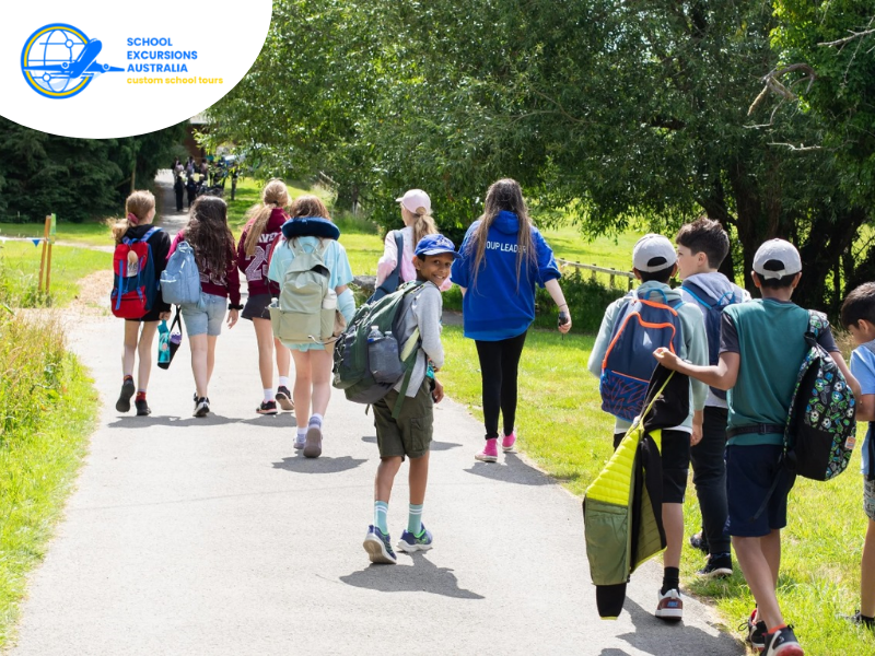 Top Educational Adventure Trips for Students Australia