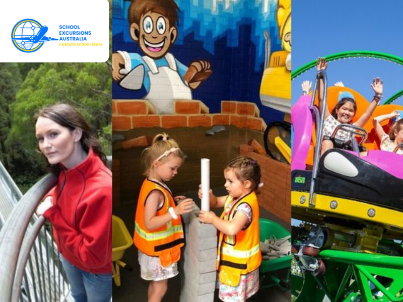 Melbourne school excursions with outdoor education programs