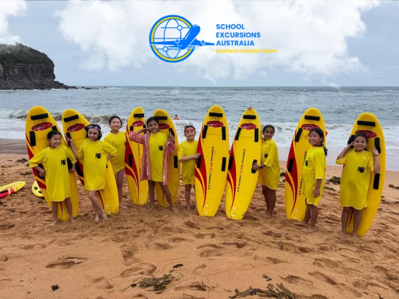 Coastal Geography & Ocean Safety Education in Australia