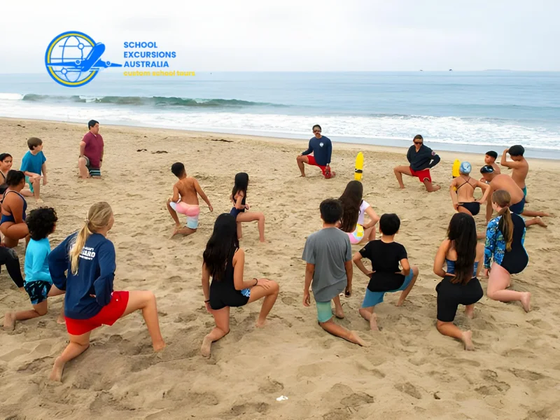 Port Macquarie Coastal Geography School Excursions Guide