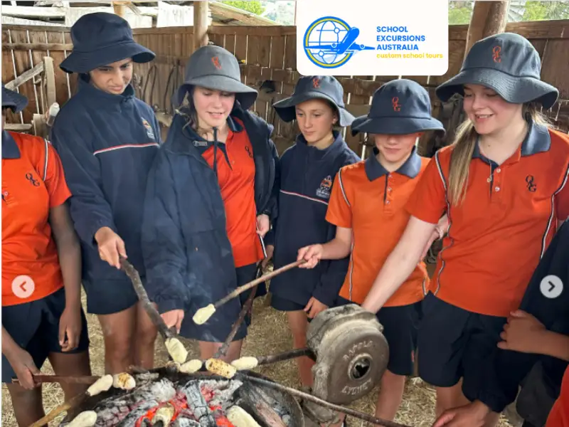 Bathurst Colonial History Tours for Students