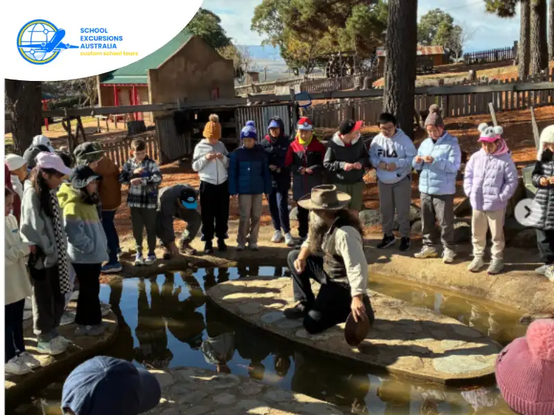 Bathurst School Excursions and Colonial History