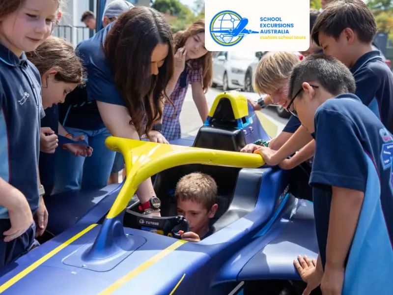 Bathurst School Excursions and Motorsport Learning
