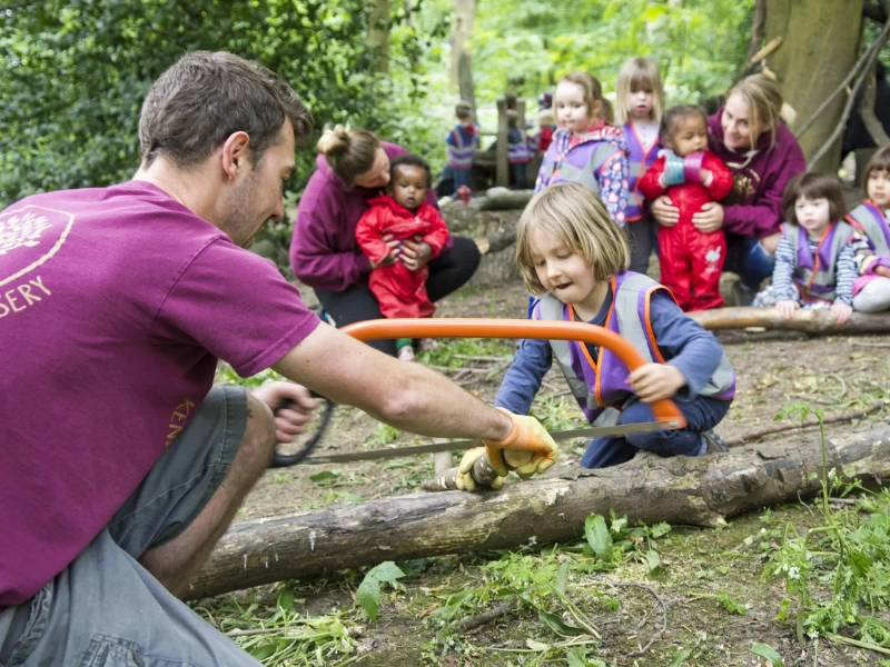 Students conducting water testing and environmental research in Margaret River school excursions field activities