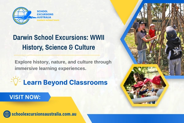 Darwin school trip