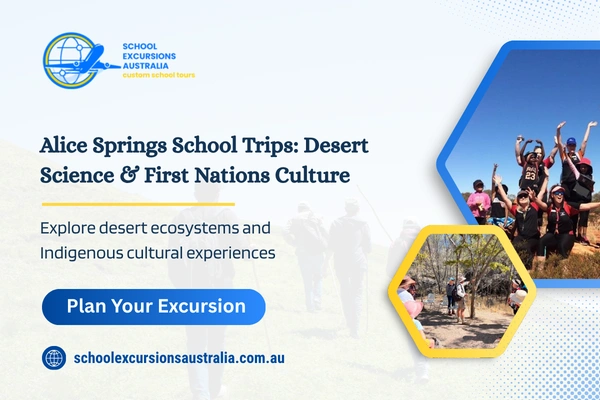 Alice Springs school trip