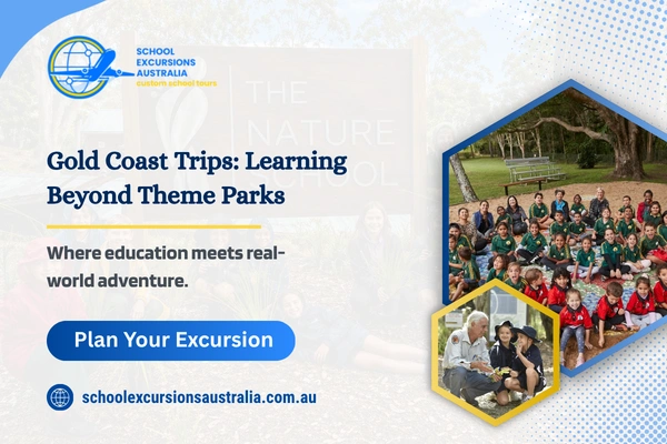 Gold Coast school excursion