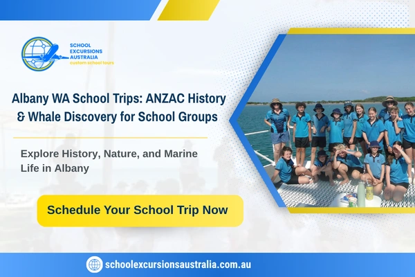 Albany school excursion