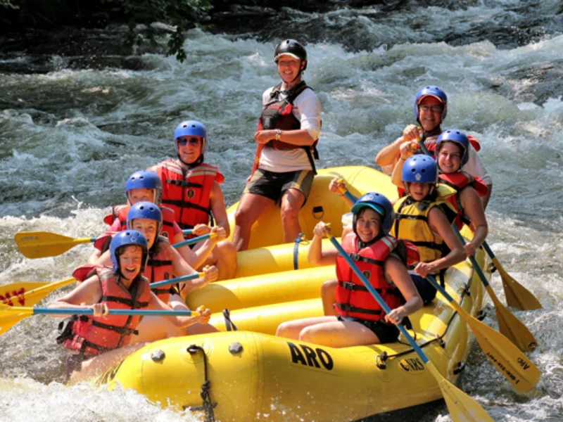 Types of Adventure Based Learning Activities in Australia
