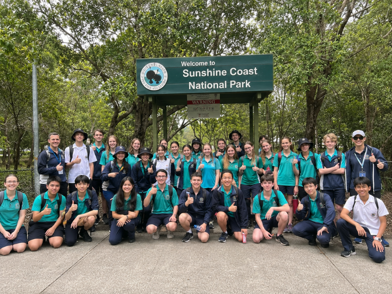 Sunshine Coast School Excursions