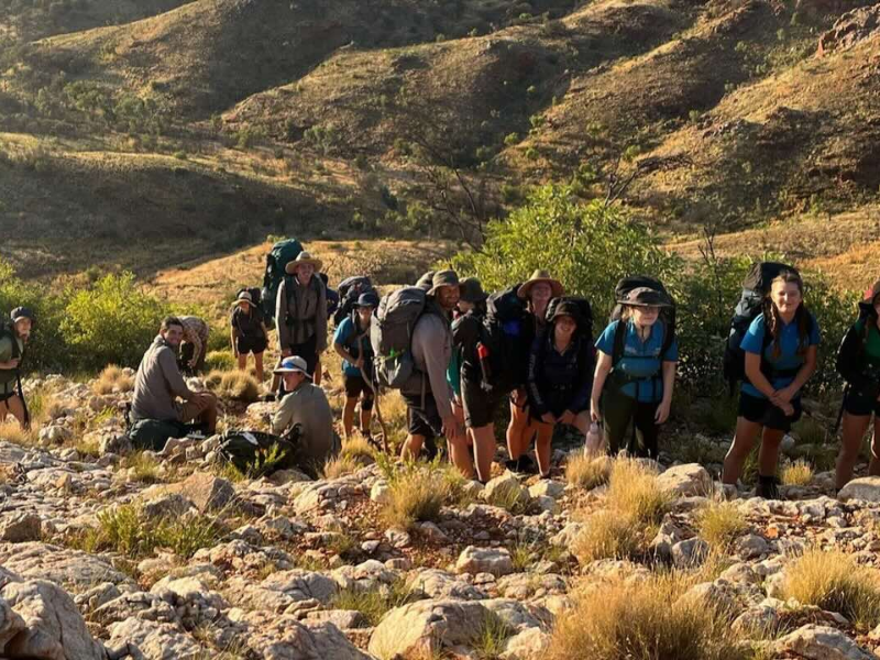 outdoor education alpine regions
