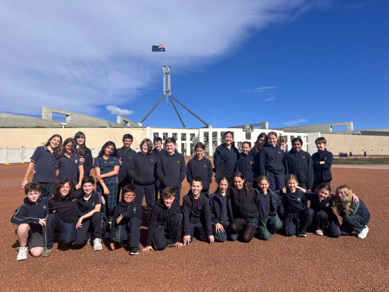 student travel australia