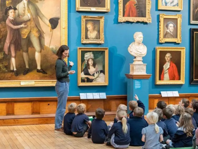 indigenous cultural experiences schools