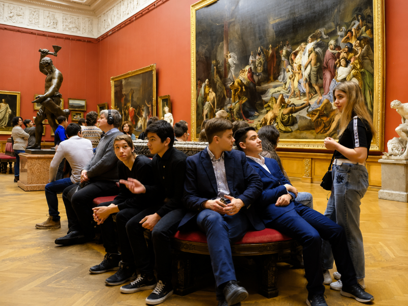 educational tours Melbourne