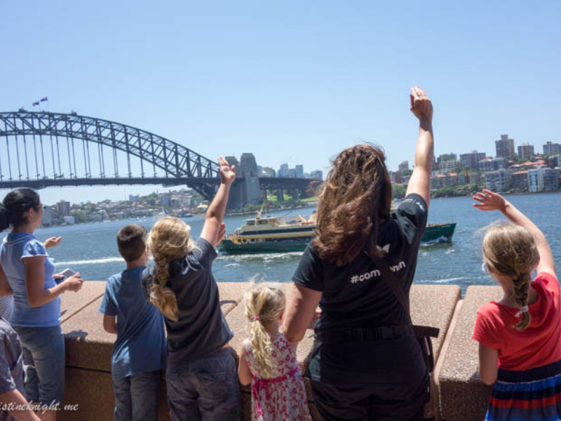 sydney historical school trips