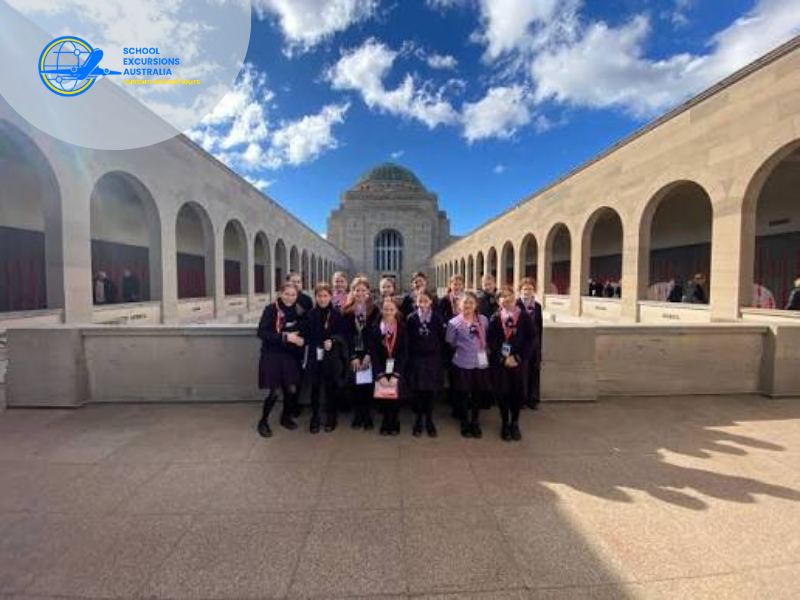 school excursions in australia