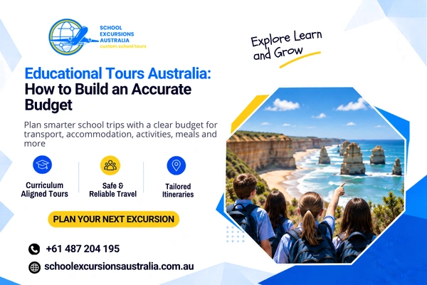 educational tours australia