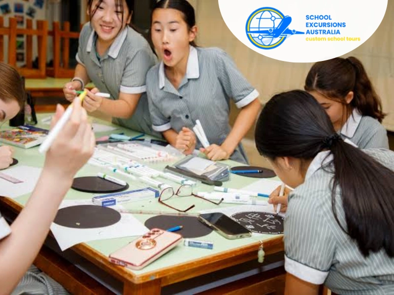 educational tours australia
