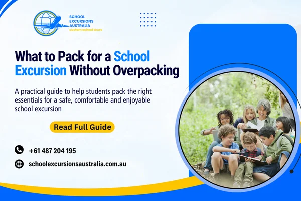 school packing