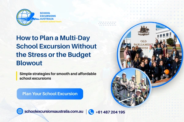 school excursion destinations