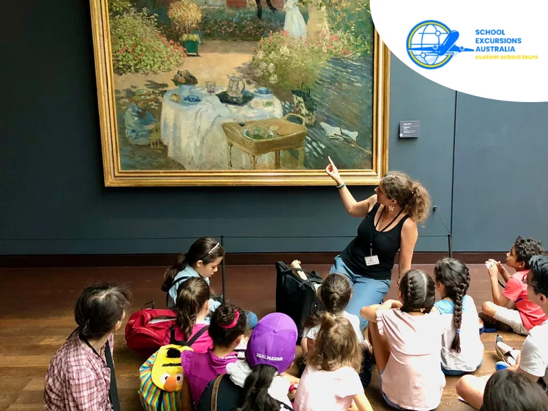 school excursion provider
