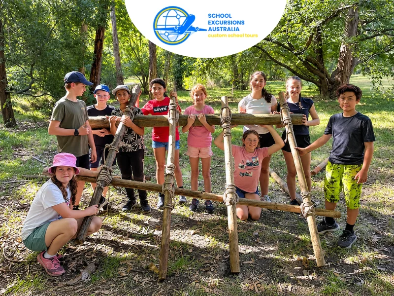 blue mountains school excursions
