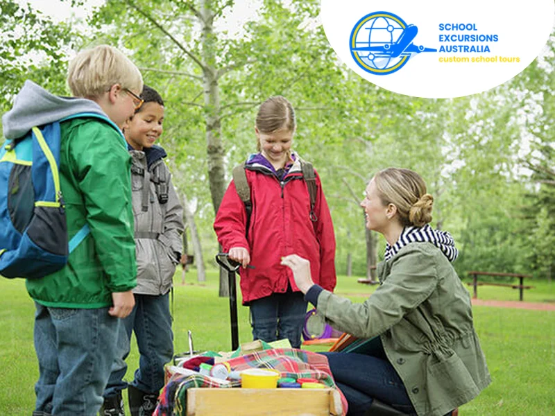 school excursion provider