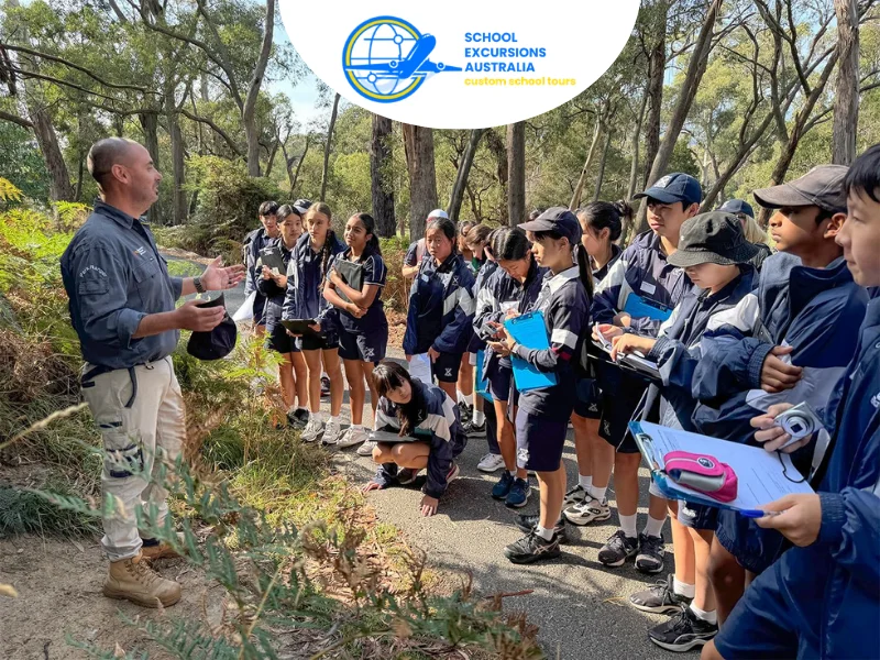 Grampians school excursions