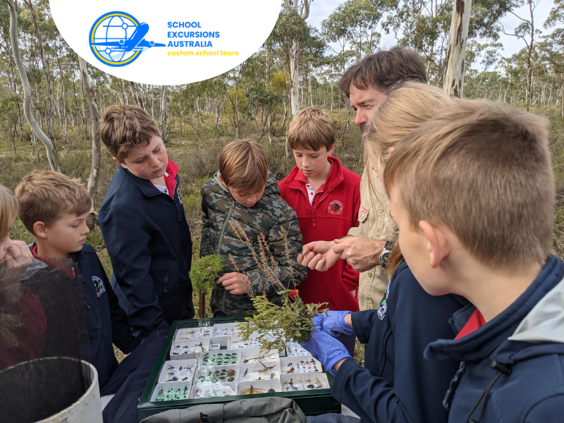 Margaret River school excursions guide