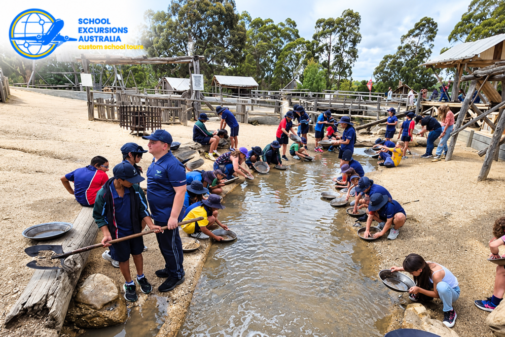 ballarat school excursions