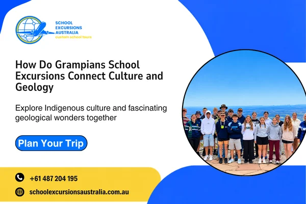 Grampians school excursions