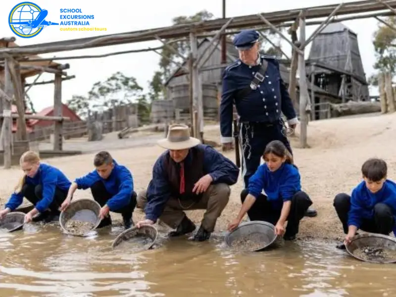 ballarat school excursions
