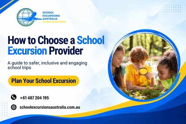 school excursion provider