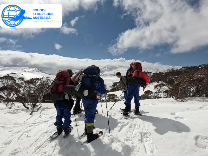 alpine regions school excursions