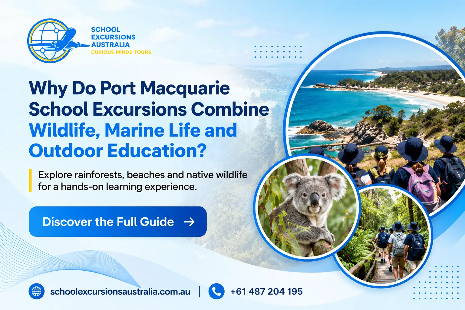 port macquarie school excursions